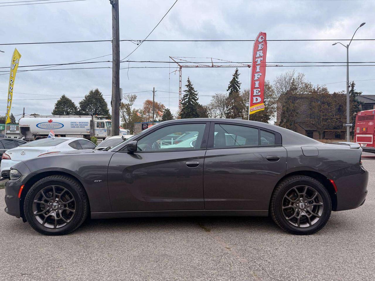2018 Dodge Charger GT AWD Photo