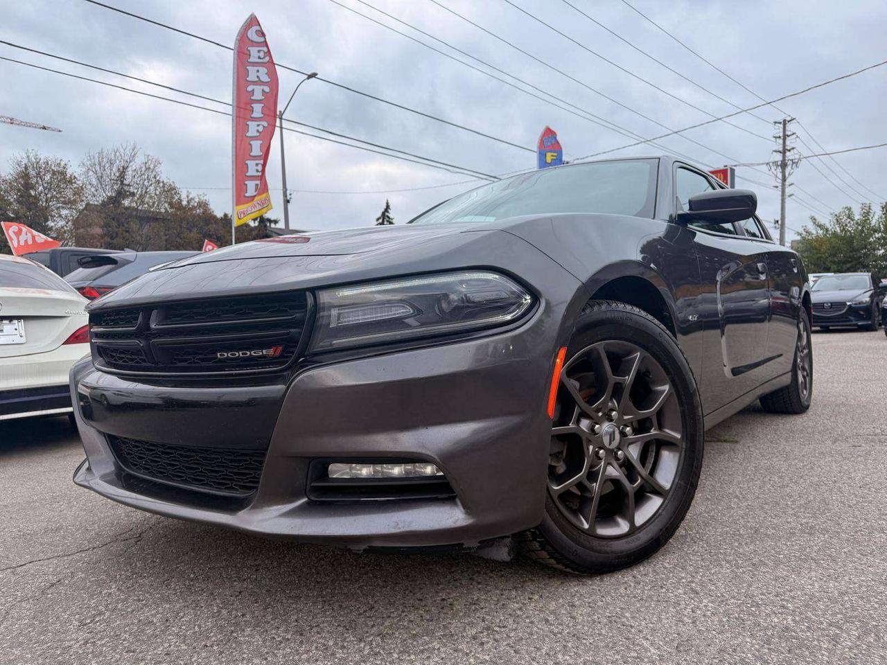 2018 Dodge Charger GT AWD Photo
