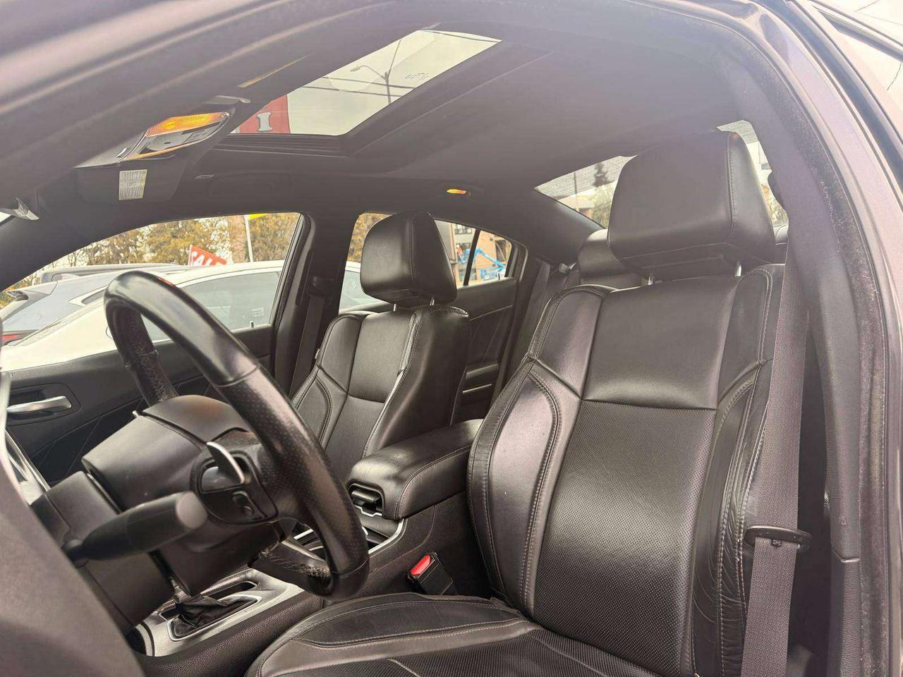 2018 Dodge Charger GT AWD Photo