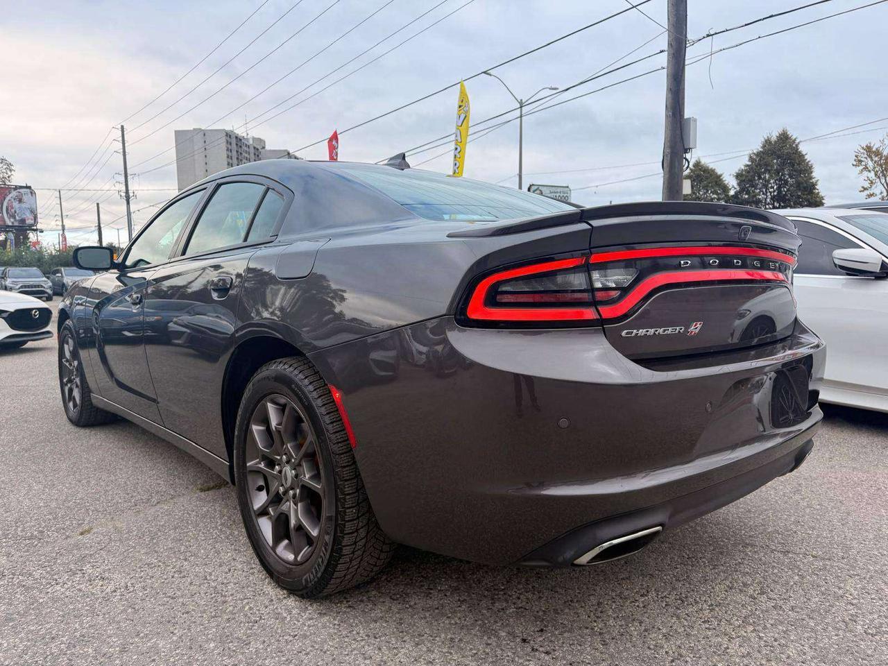 2018 Dodge Charger GT AWD Photo