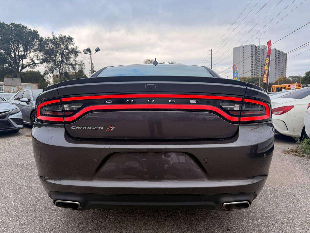 2018 Dodge Charger GT AWD Photo