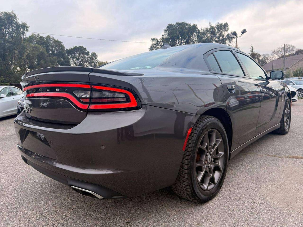 2018 Dodge Charger GT AWD Photo
