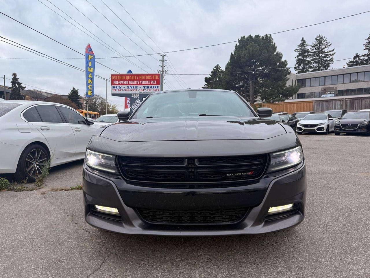 2018 Dodge Charger GT AWD Photo