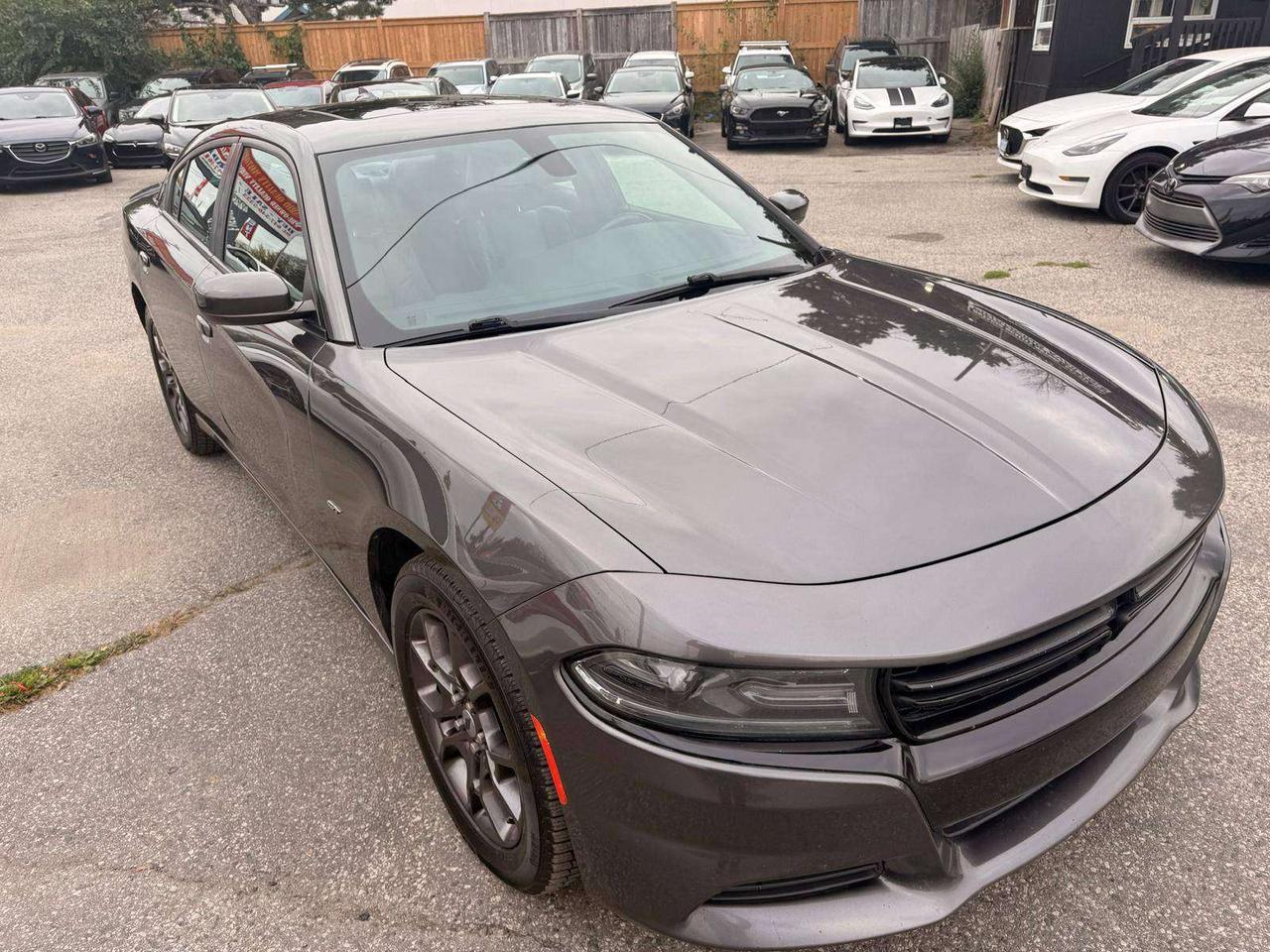 2018 Dodge Charger GT AWD Photo