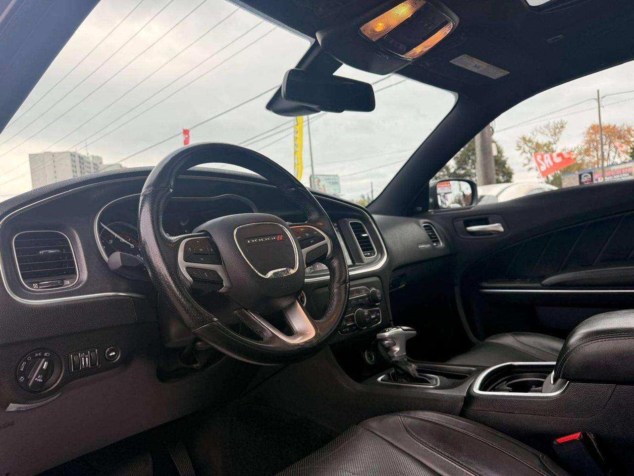 2018 Dodge Charger GT AWD Photo