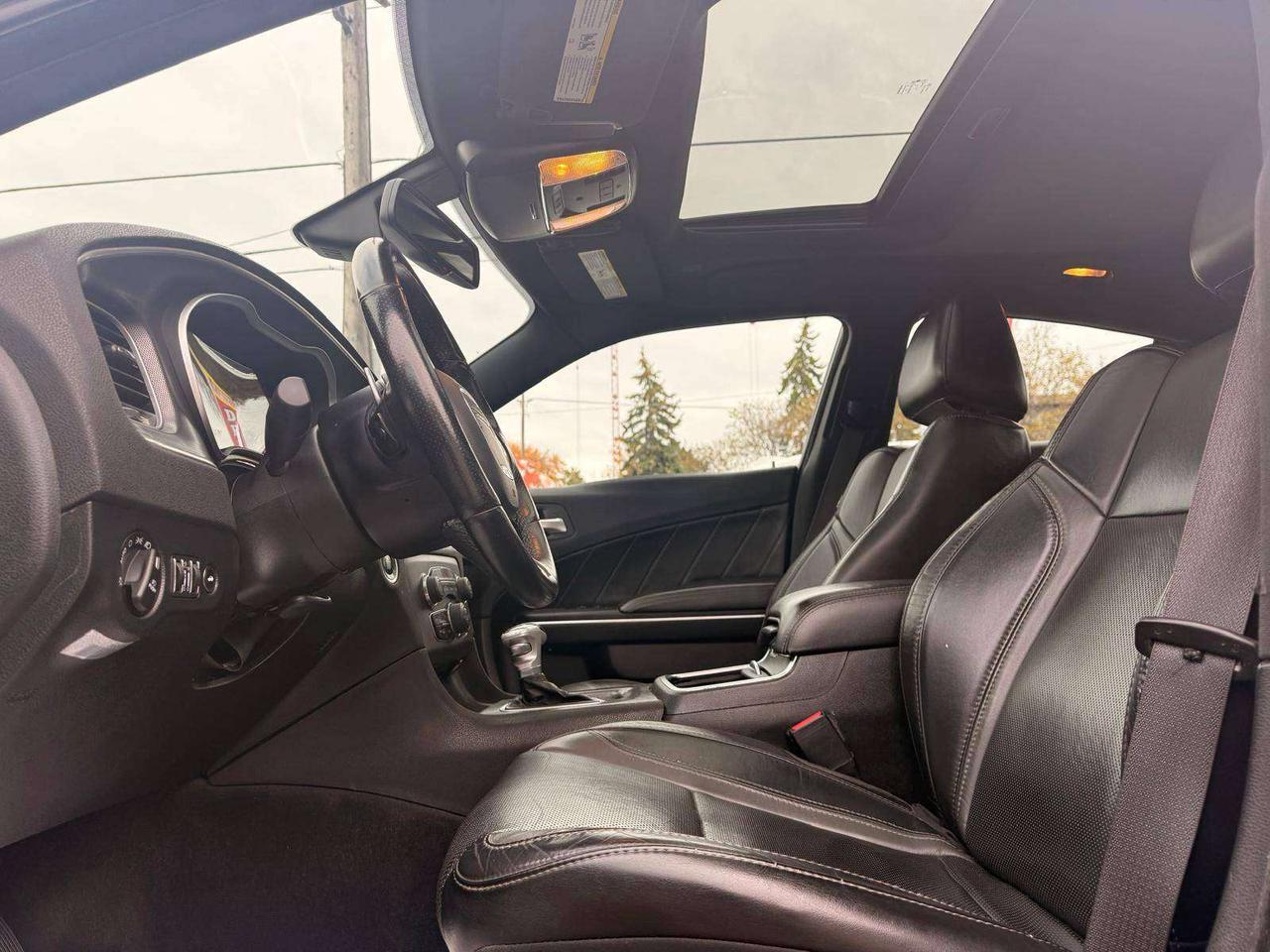 2018 Dodge Charger GT AWD Photo