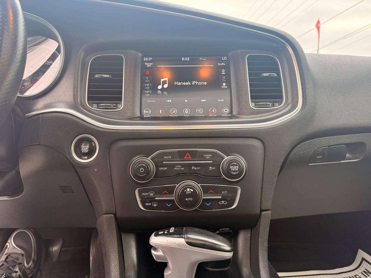 2018 Dodge Charger GT AWD Photo