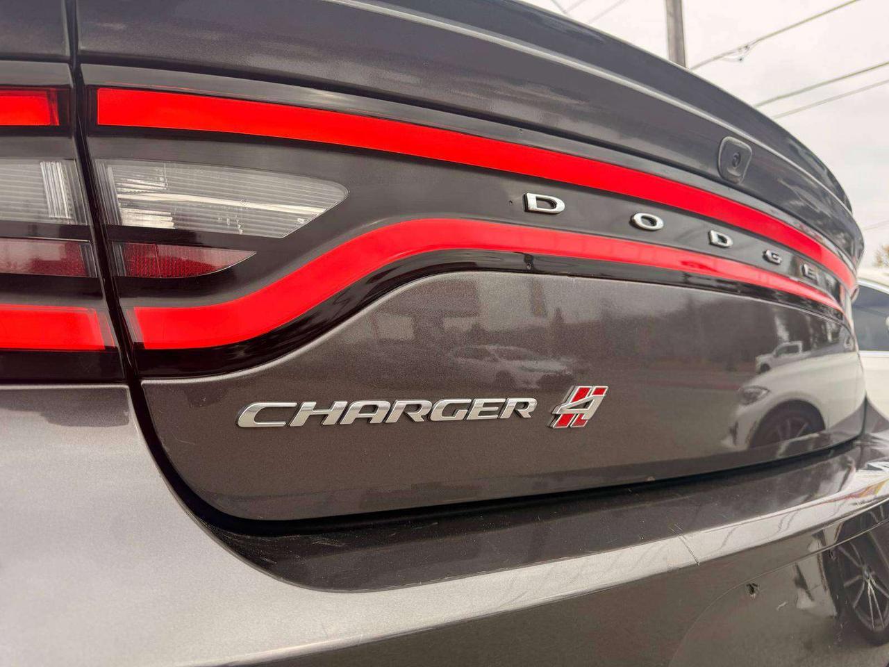 2018 Dodge Charger GT AWD Photo