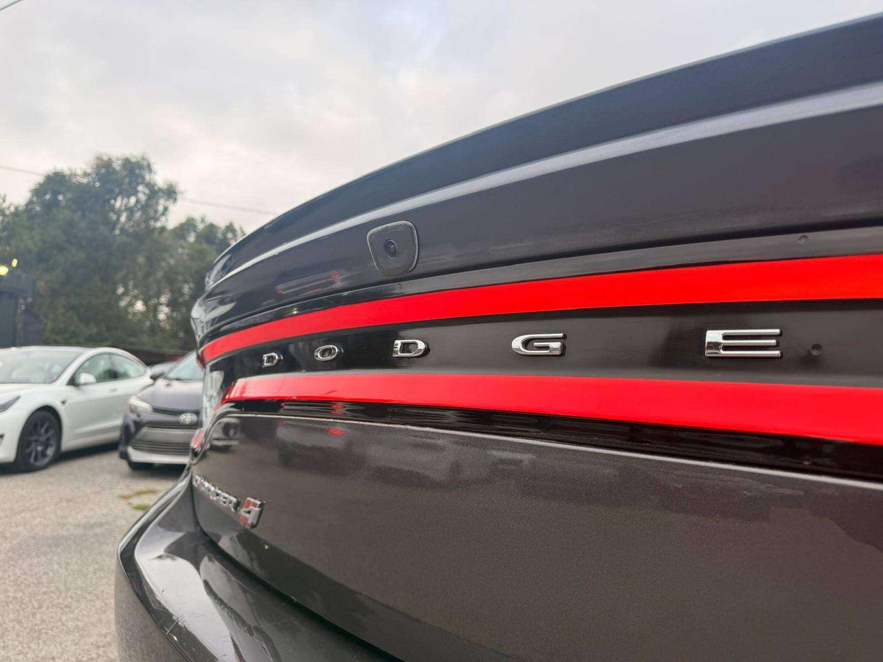 2018 Dodge Charger GT AWD Photo