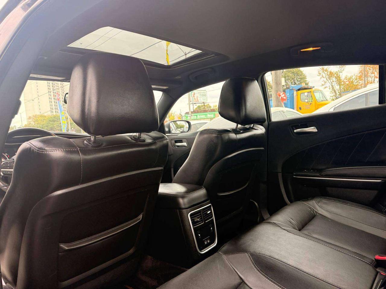 2018 Dodge Charger GT AWD Photo