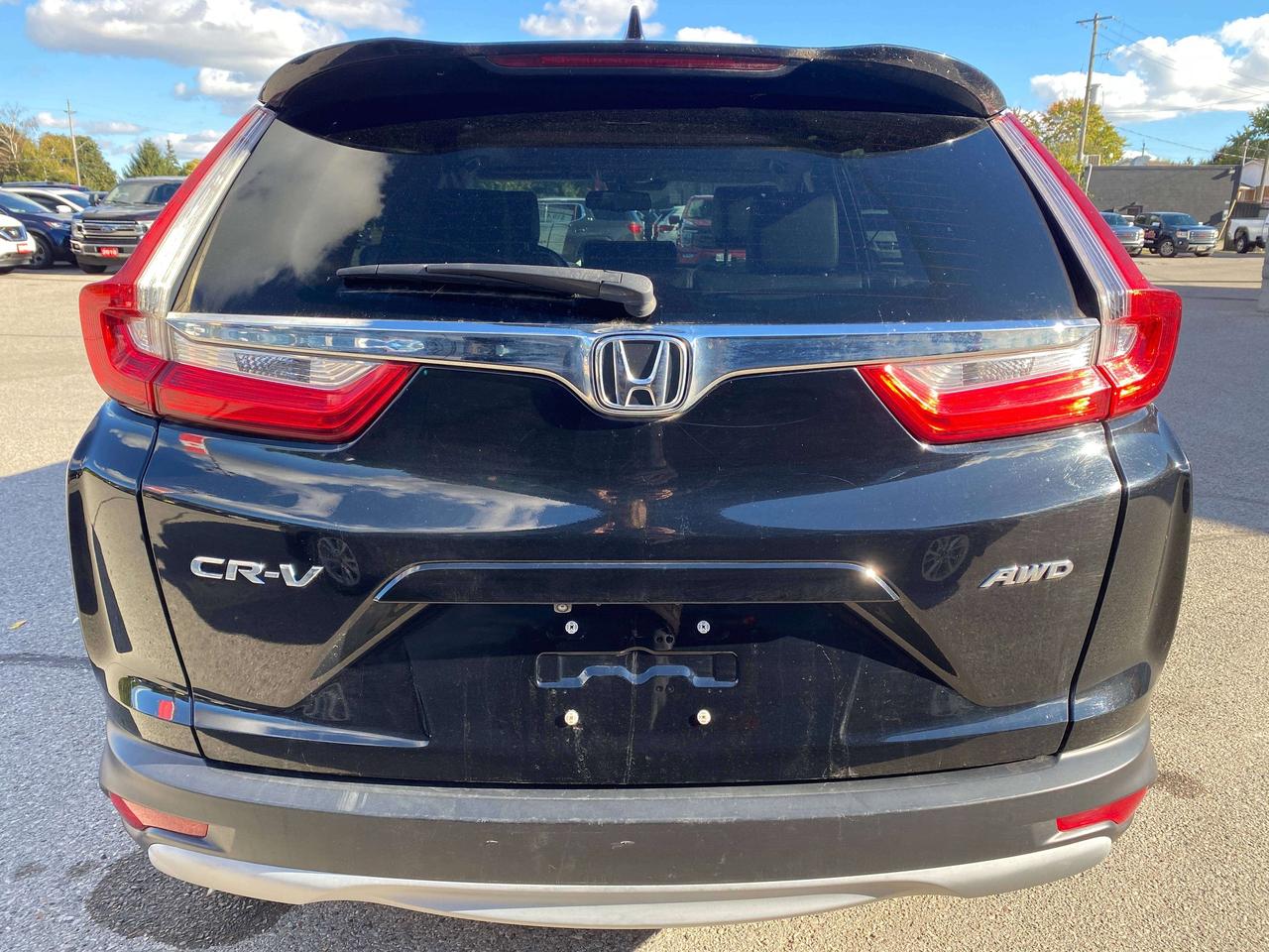 2017 Honda CR-V EX-L, AWD, CLEAN CARFAX, HEATED SEATS / WHEEL! Photo
