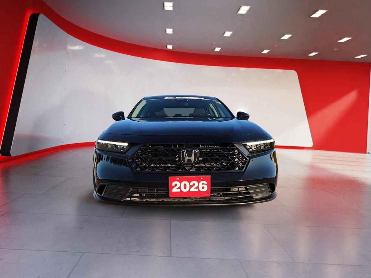 2026 Honda Accord Sedan SE Photo