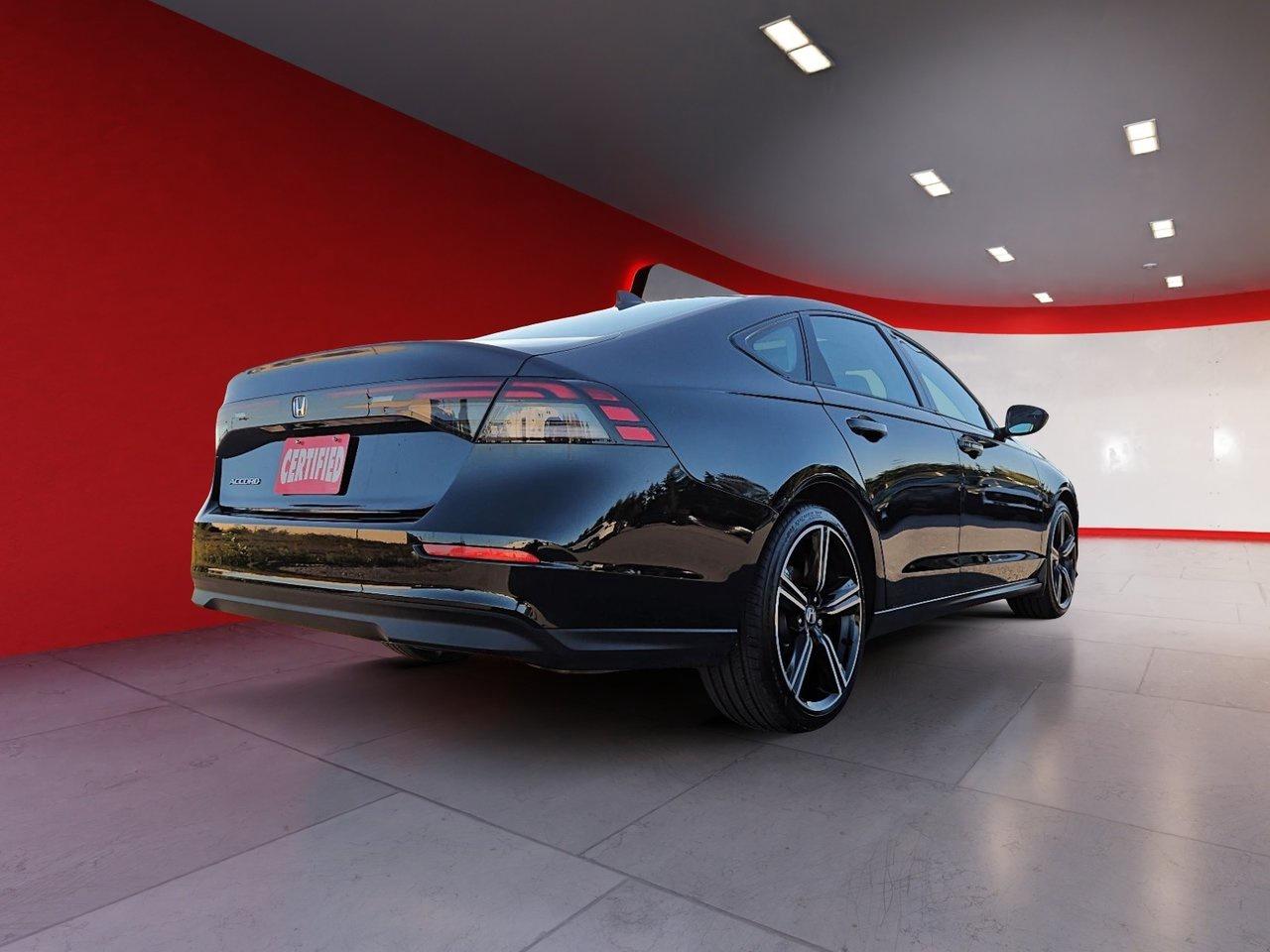 2026 Honda Accord Sedan SE Photo