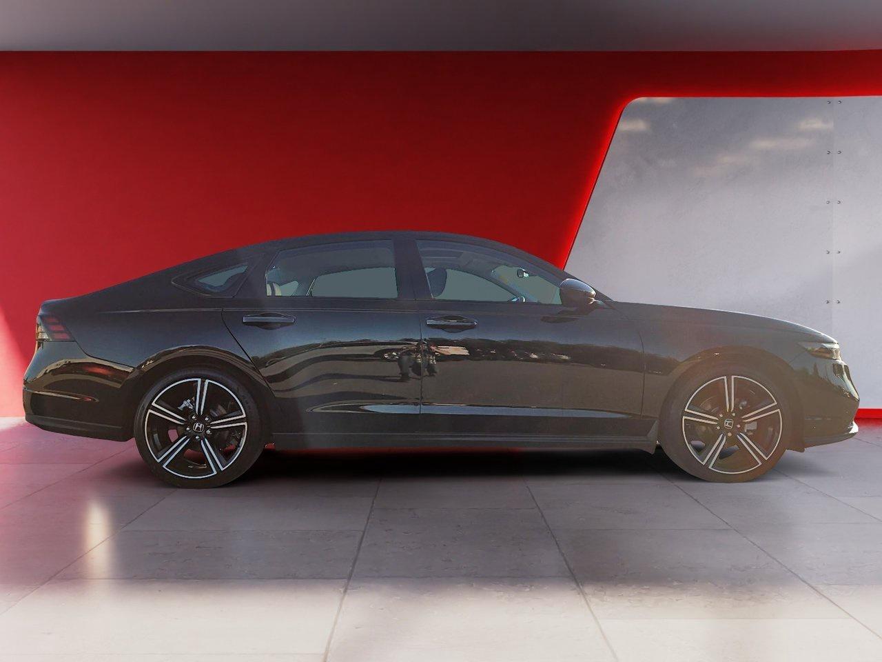 2026 Honda Accord Sedan SE Photo