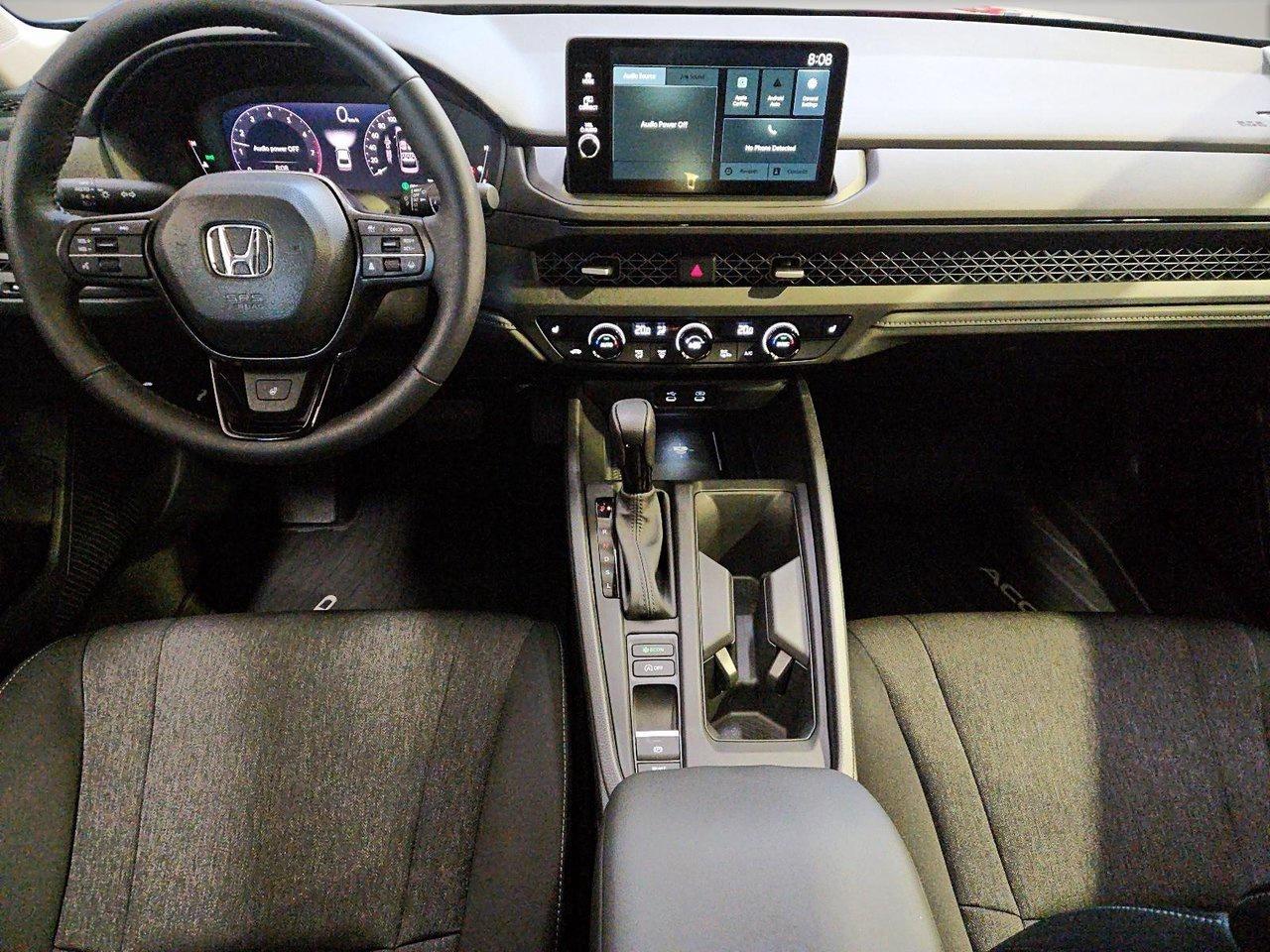 2026 Honda Accord Sedan SE Photo