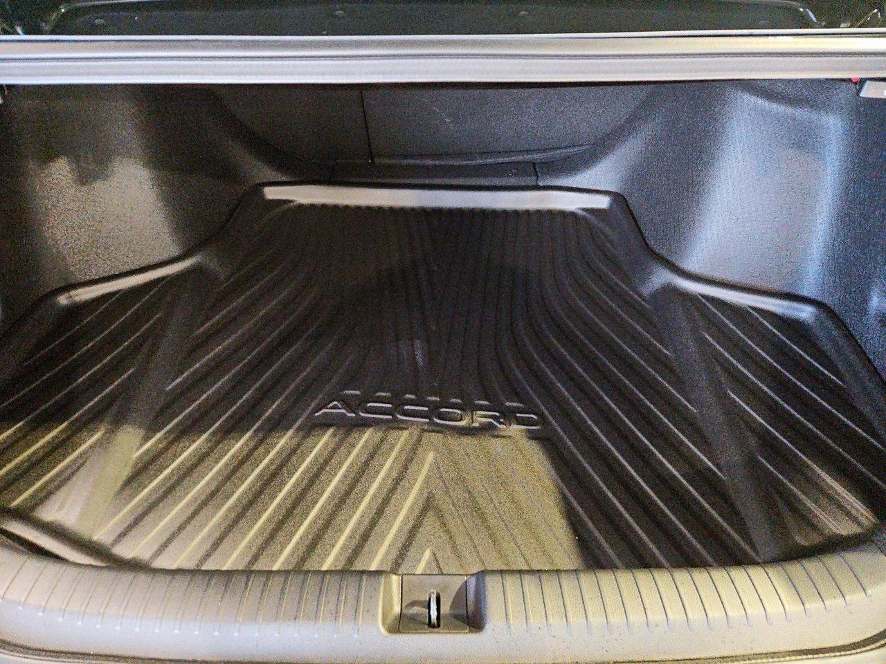 2026 Honda Accord Sedan SE Photo