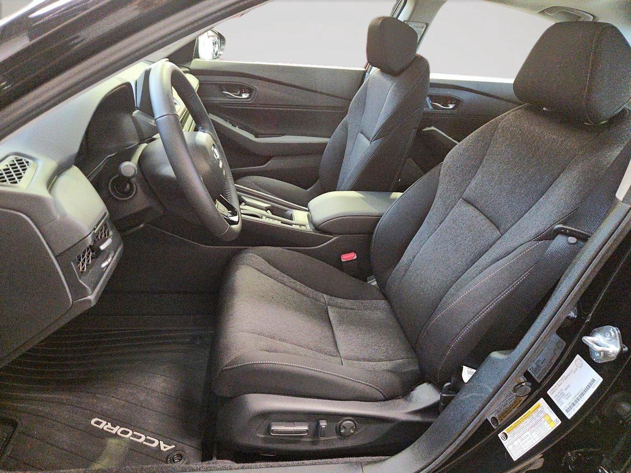 2026 Honda Accord Sedan SE Photo