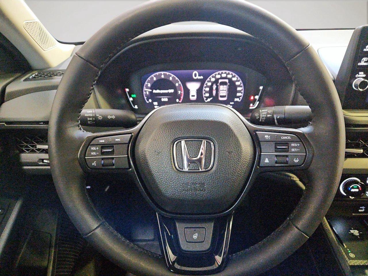 2026 Honda Accord Sedan SE Photo