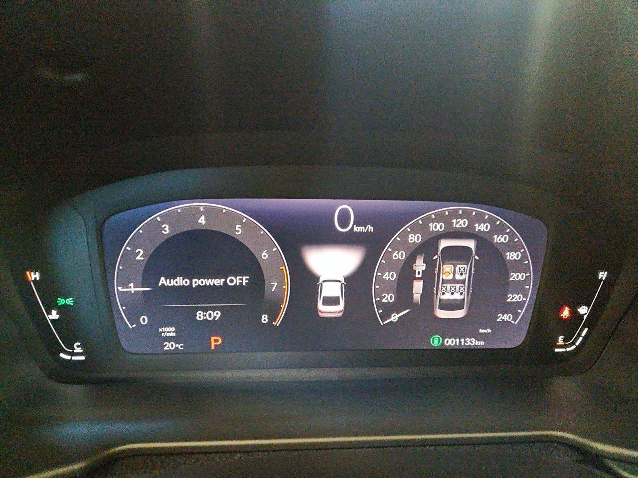 2026 Honda Accord Sedan SE Photo