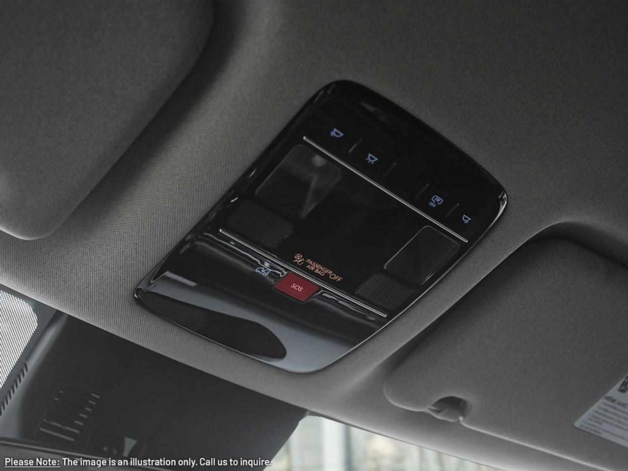 2026 Hyundai Santa Fe Hybrid  Photo
