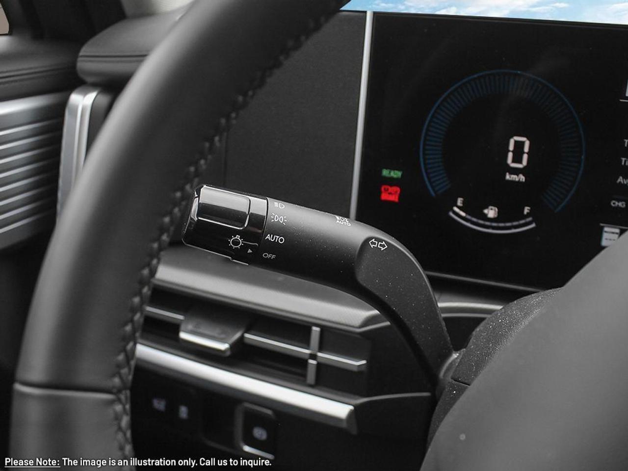 2026 Hyundai Santa Fe Hybrid  Photo