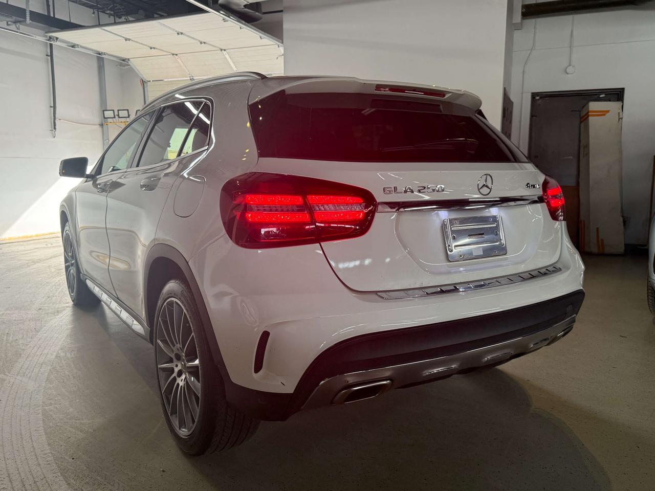 2018 Mercedes-Benz GLA 4Matic l 2.0T l 4Cyl l AMG l Panoramic Roof l BSM Photo