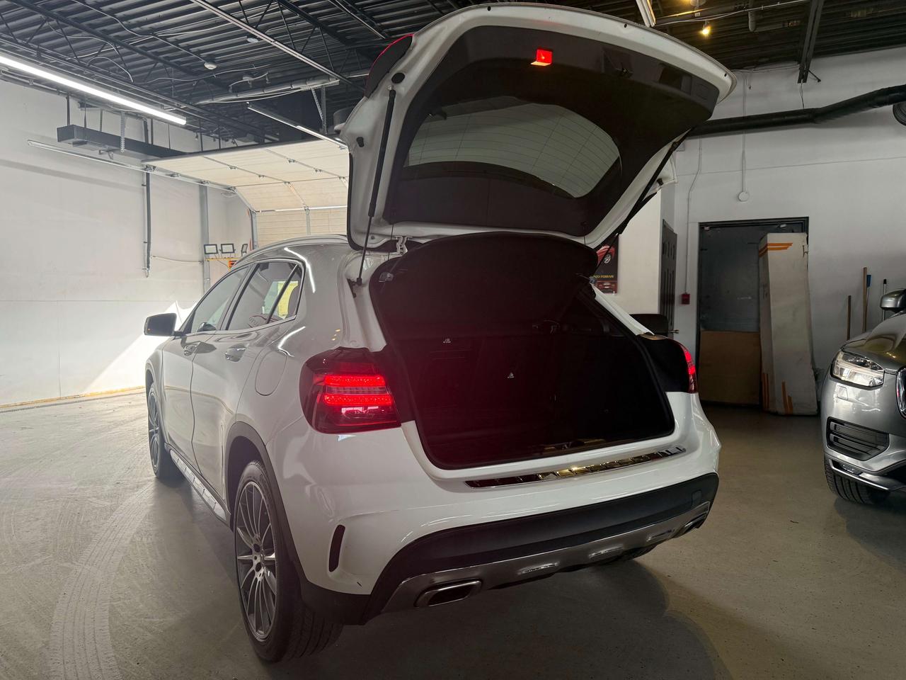 2018 Mercedes-Benz GLA 4Matic l 2.0T l 4Cyl l AMG l Panoramic Roof l BSM Photo
