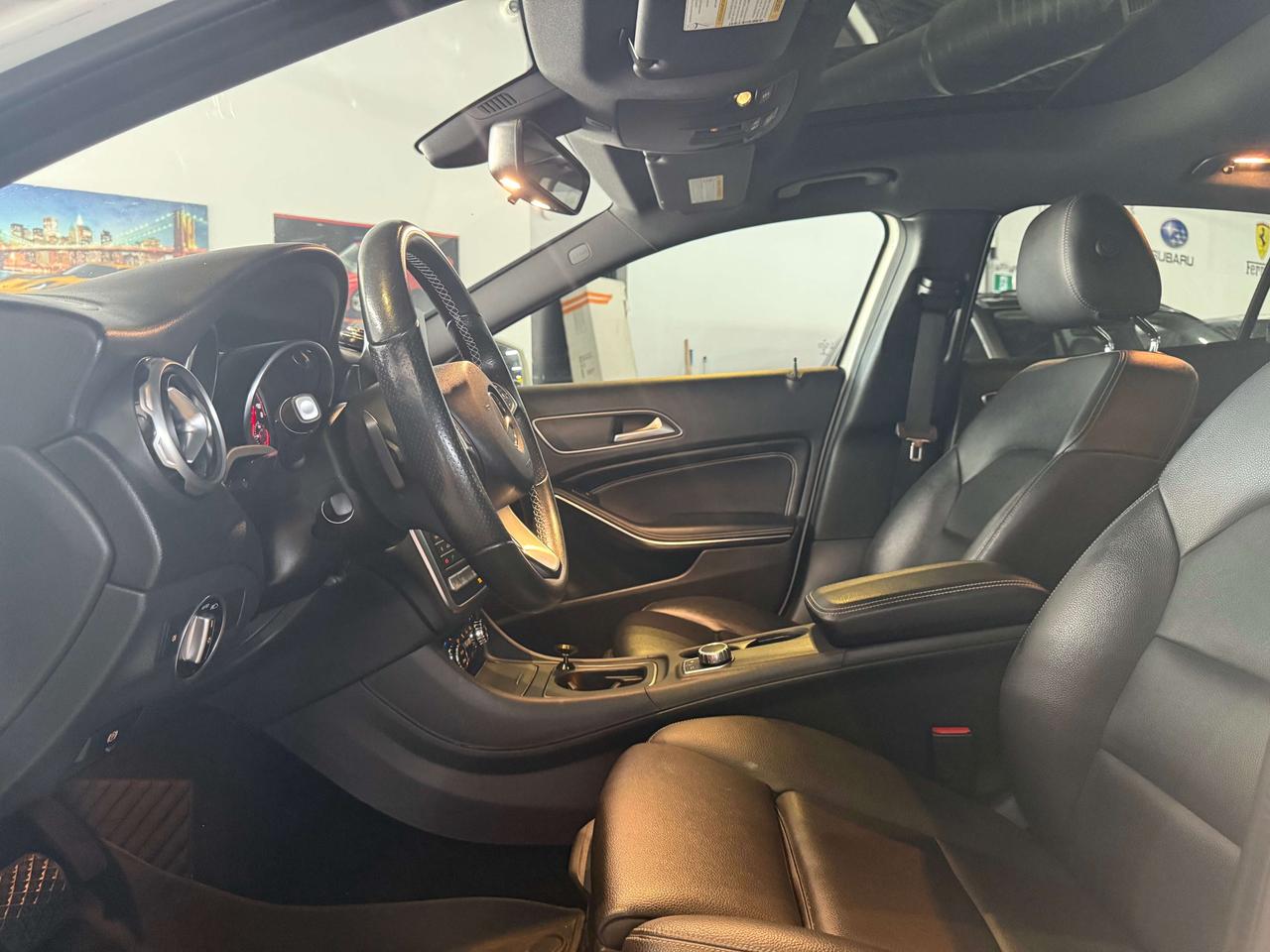 2018 Mercedes-Benz GLA 4Matic l 2.0T l 4Cyl l AMG l Panoramic Roof l BSM Photo