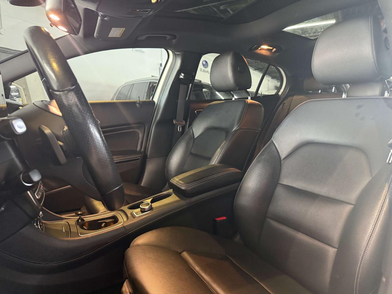 2018 Mercedes-Benz GLA 4Matic l 2.0T l 4Cyl l AMG l Panoramic Roof l BSM Photo