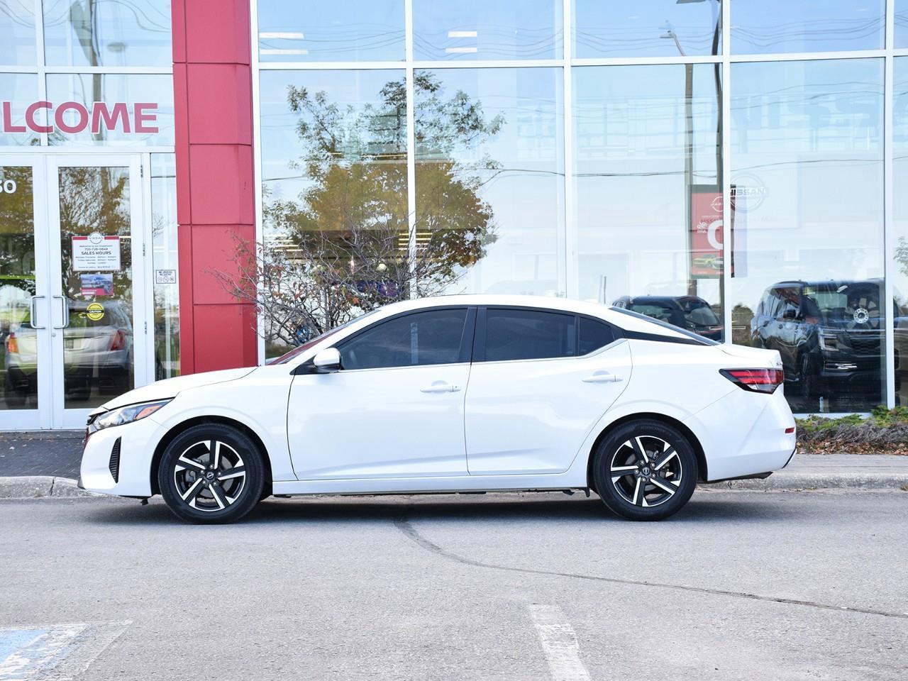 2024 Nissan Sentra SV 4DR SEDAN Photo2