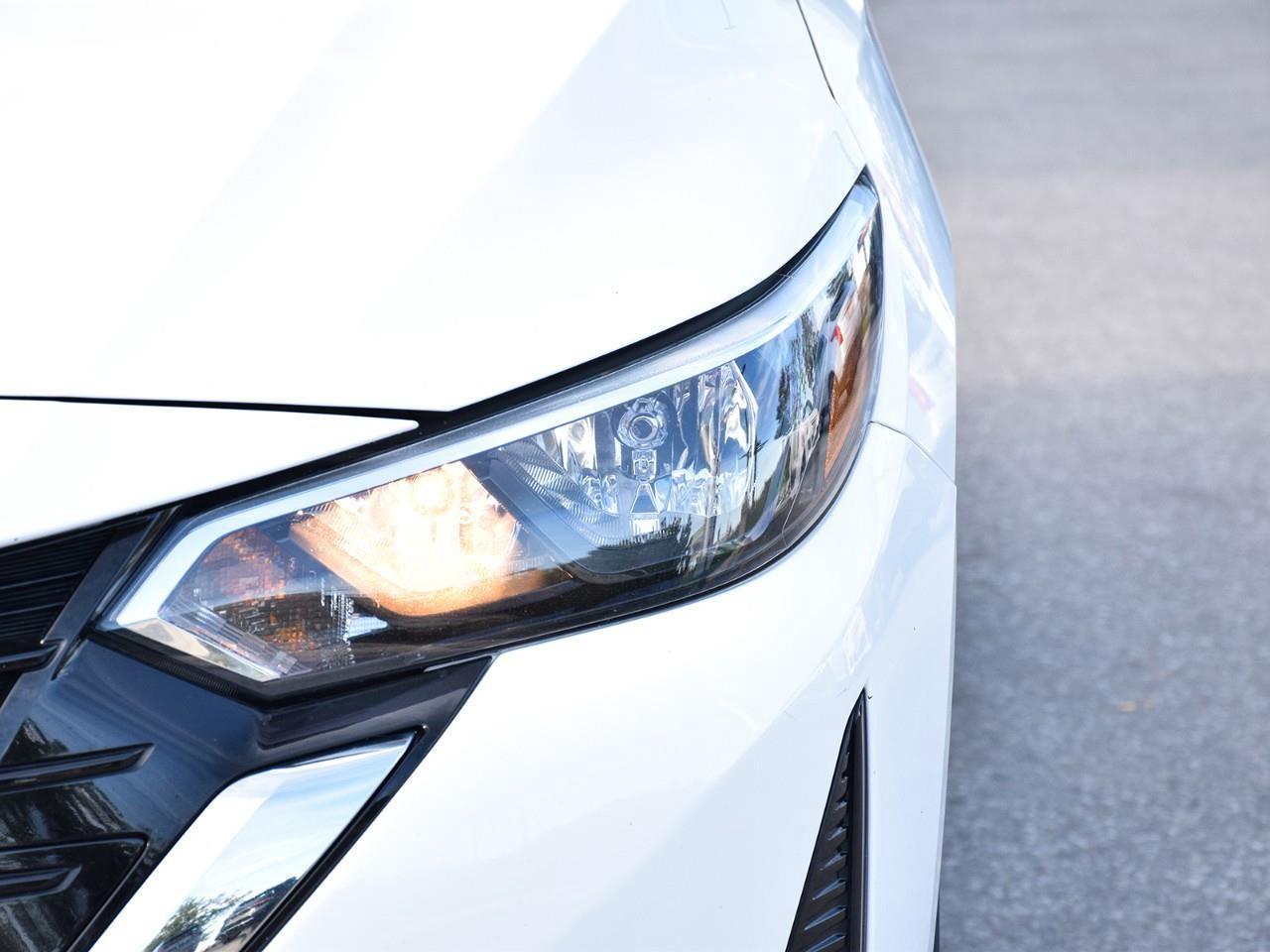 2024 Nissan Sentra SV 4DR SEDAN Photo