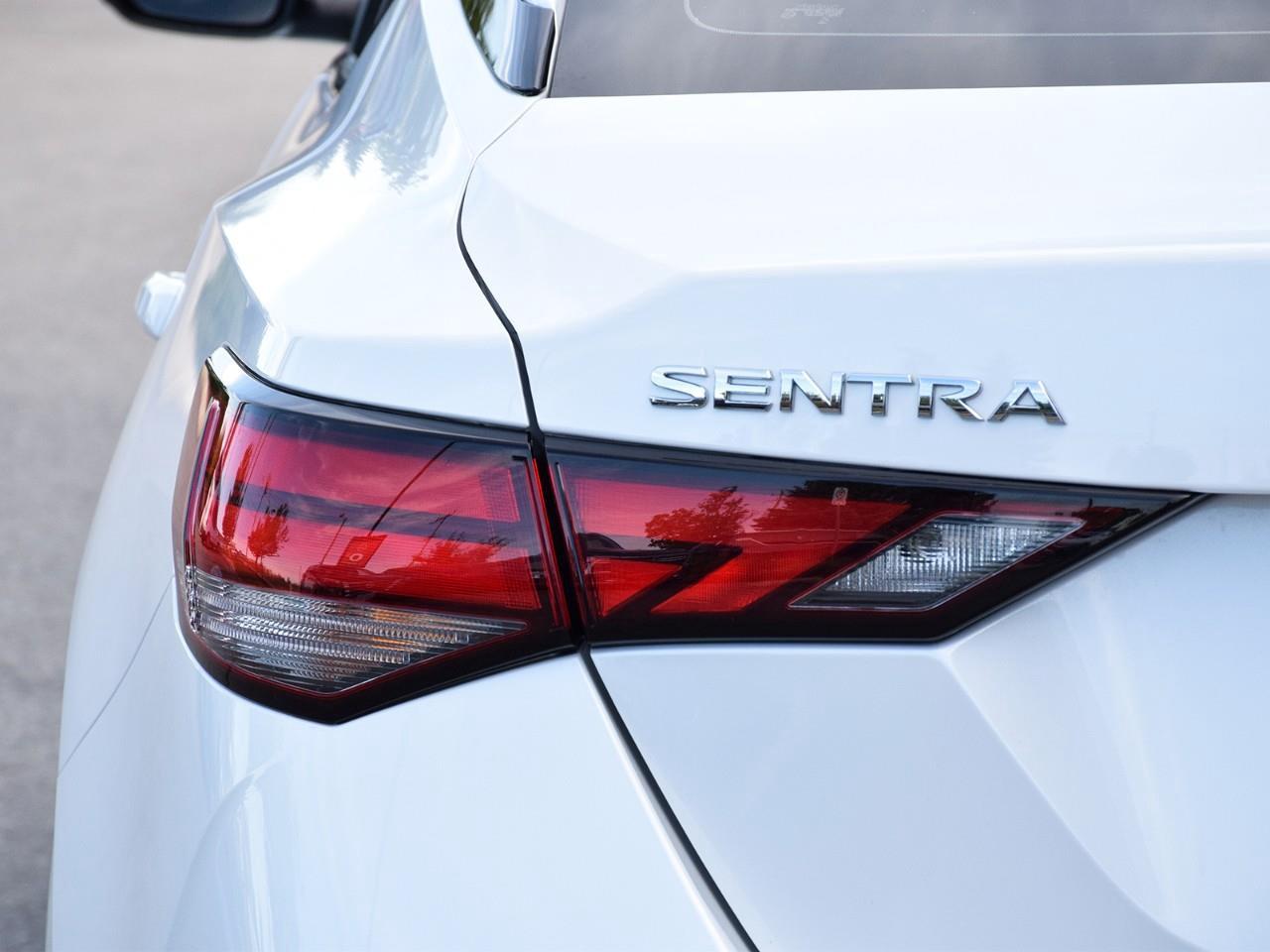 2024 Nissan Sentra SV 4DR SEDAN Photo