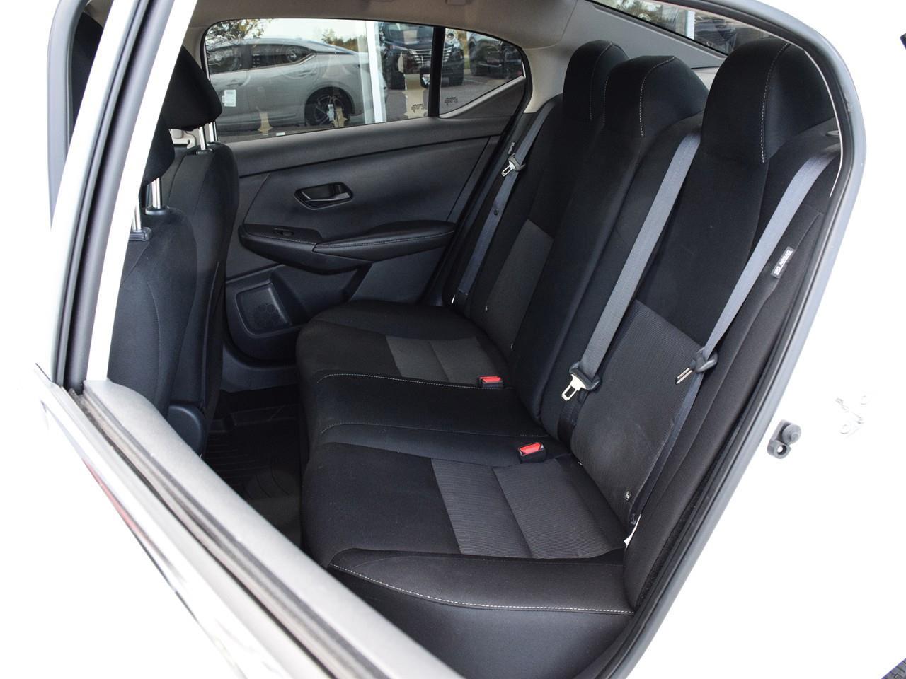 2024 Nissan Sentra SV 4DR SEDAN Photo