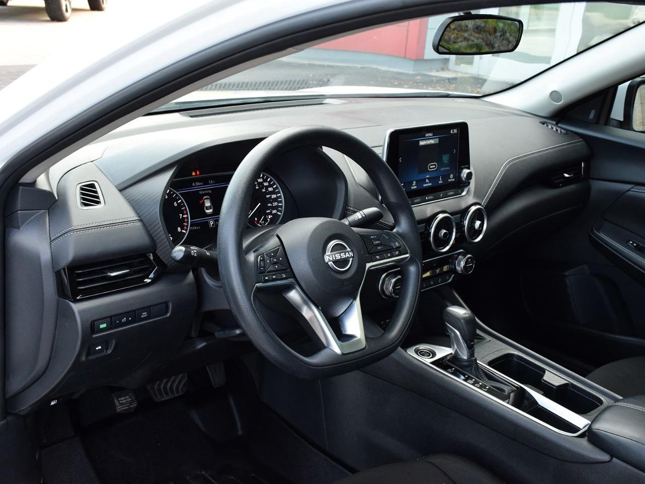 2024 Nissan Sentra SV 4DR SEDAN Photo