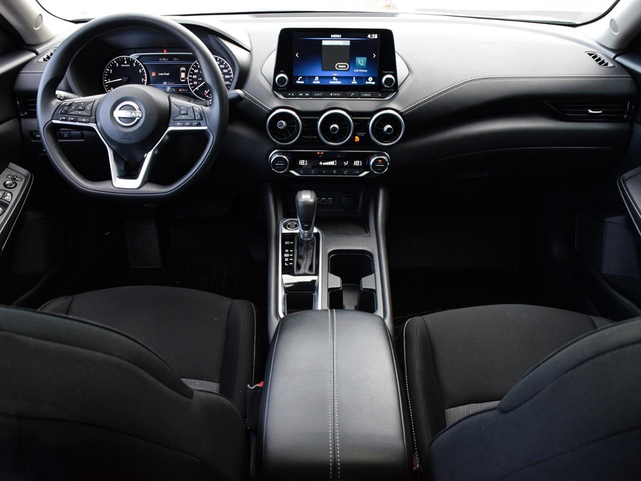 2024 Nissan Sentra SV 4DR SEDAN Photo