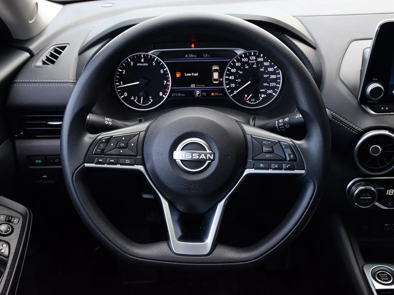 2024 Nissan Sentra SV 4DR SEDAN Photo