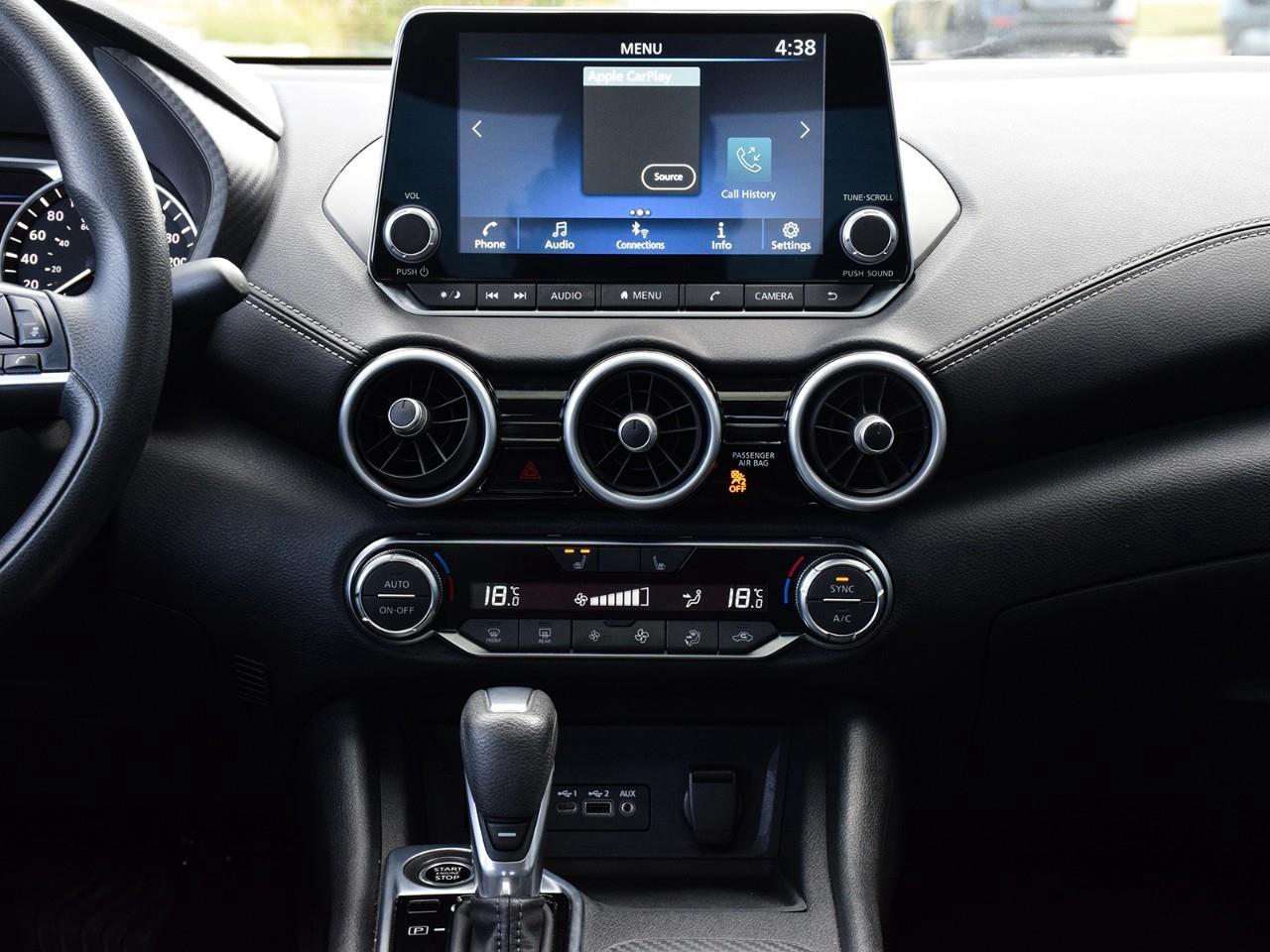 2024 Nissan Sentra SV 4DR SEDAN Photo