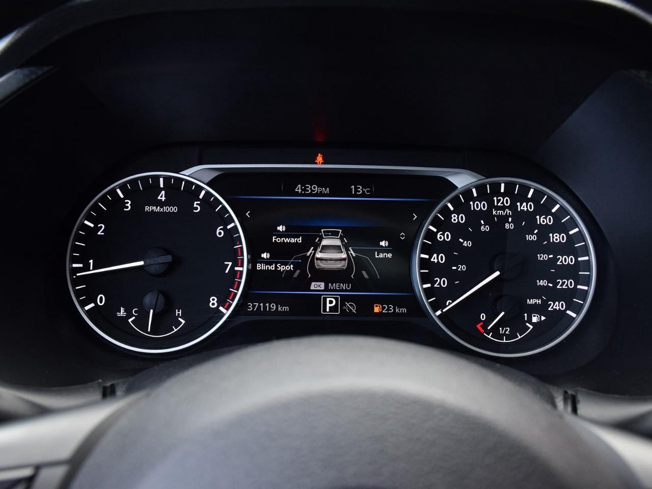 2024 Nissan Sentra SV 4DR SEDAN Photo
