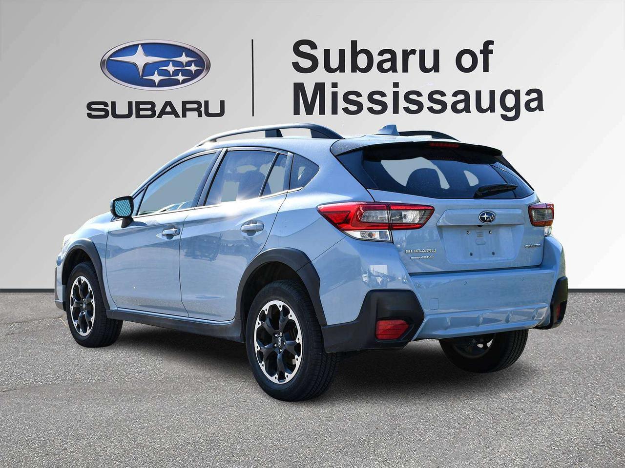 2023 Subaru Crosstrek SPORT   1OWNER   NO ACCIDENTS   SUNROOF   BT   CAM Photo
