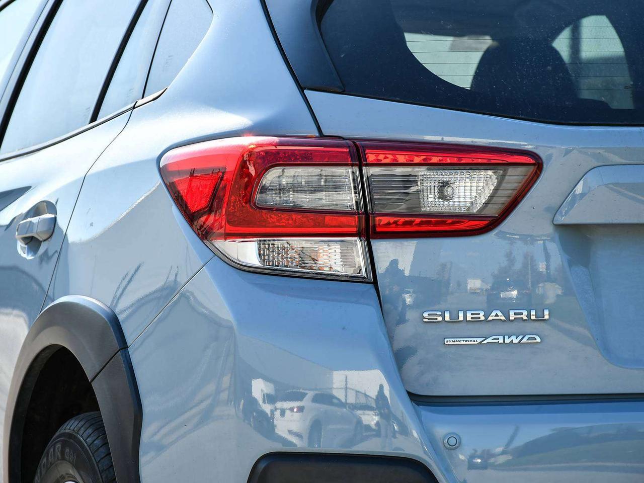 2023 Subaru Crosstrek SPORT   1OWNER   NO ACCIDENTS   SUNROOF   BT   CAM Photo