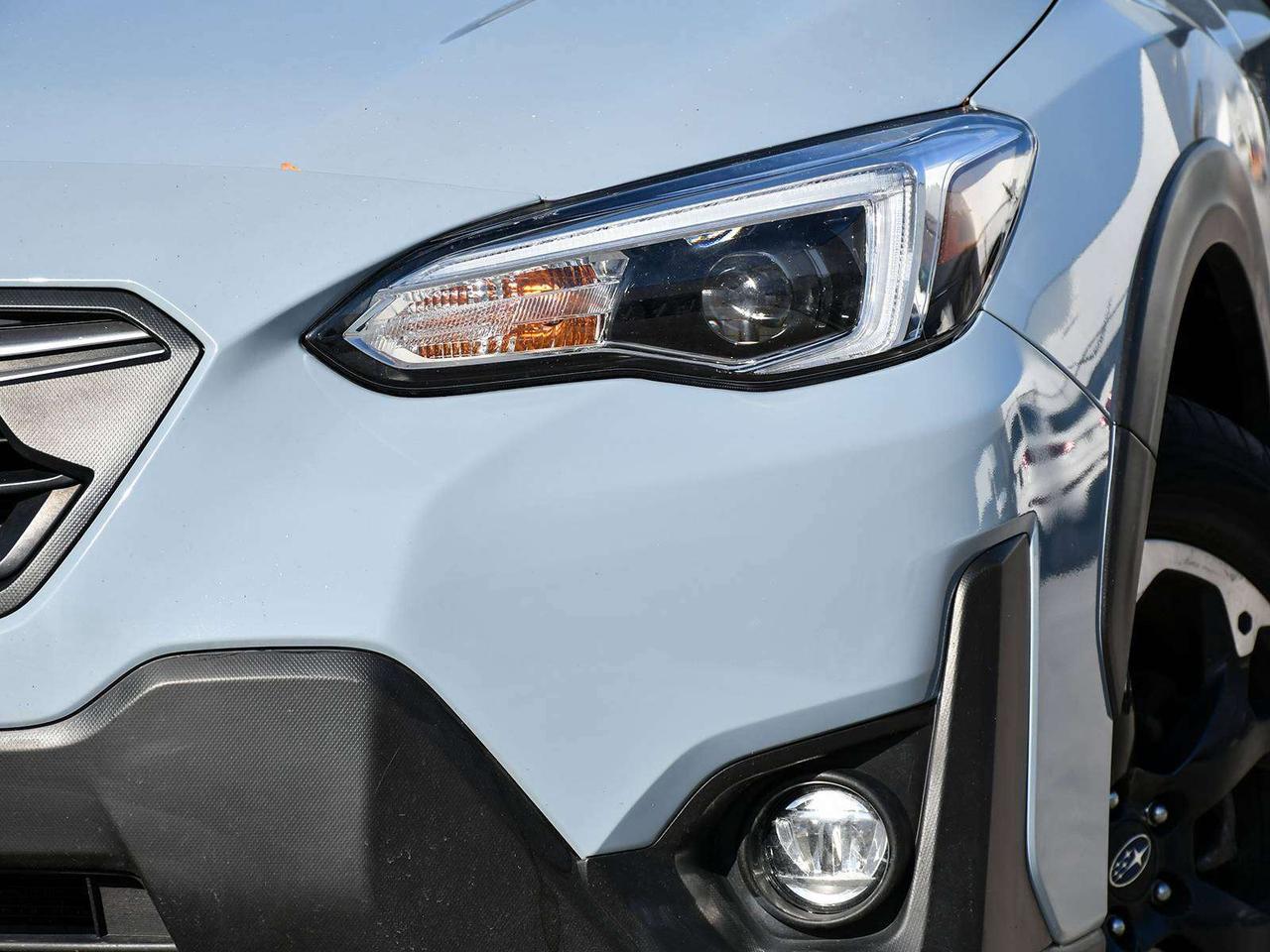2023 Subaru Crosstrek SPORT   1OWNER   NO ACCIDENTS   SUNROOF   BT   CAM Photo