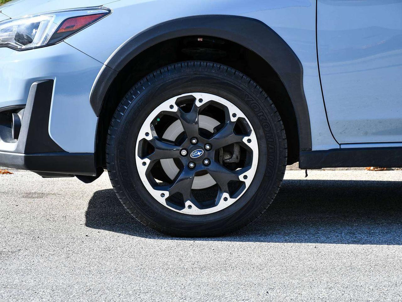 2023 Subaru Crosstrek SPORT   1OWNER   NO ACCIDENTS   SUNROOF   BT   CAM Photo