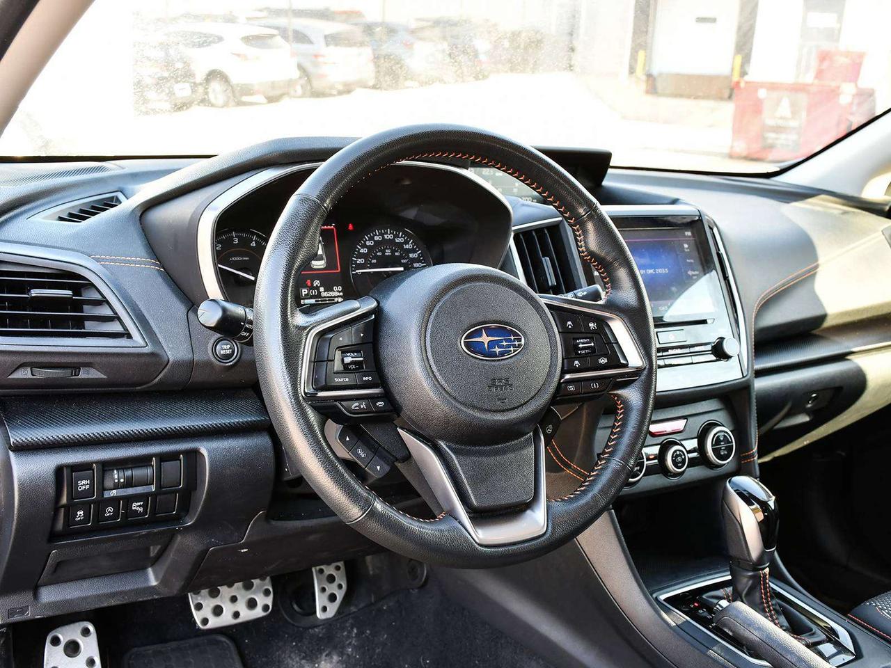 2023 Subaru Crosstrek SPORT   1OWNER   NO ACCIDENTS   SUNROOF   BT   CAM Photo
