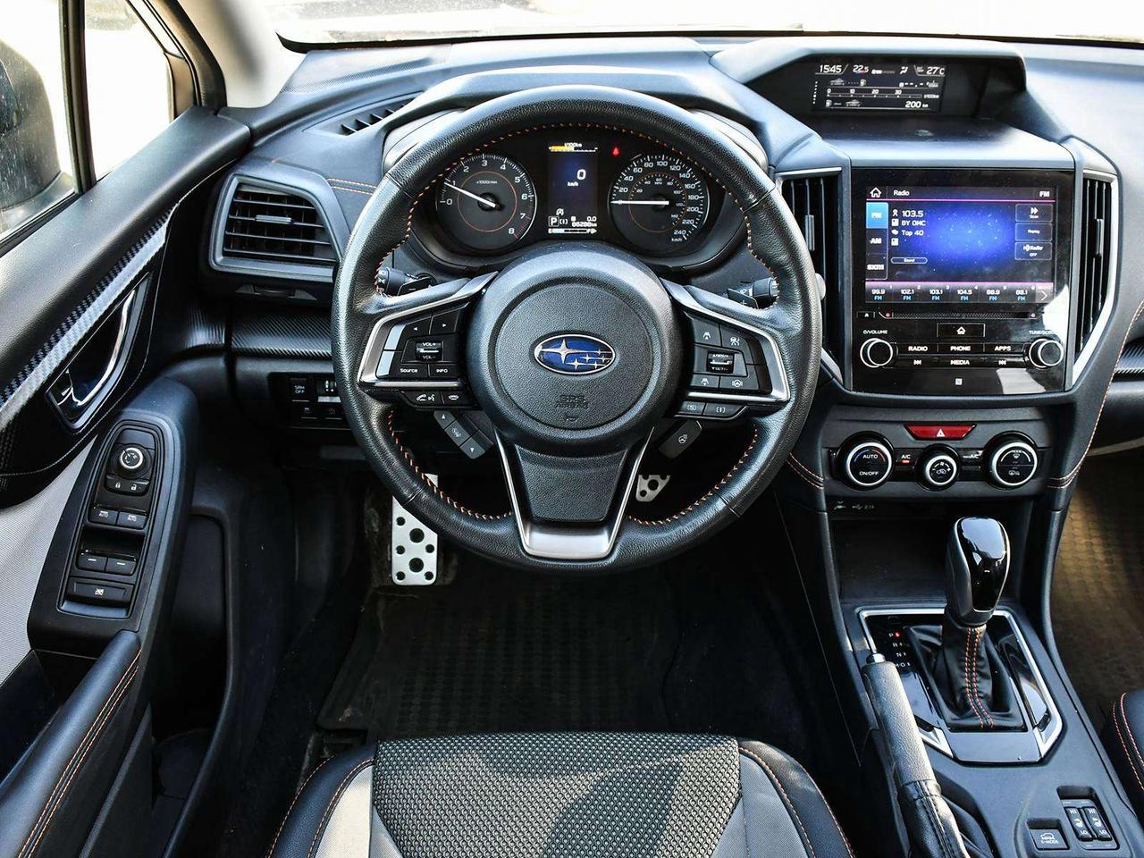 2023 Subaru Crosstrek SPORT   1OWNER   NO ACCIDENTS   SUNROOF   BT   CAM Photo