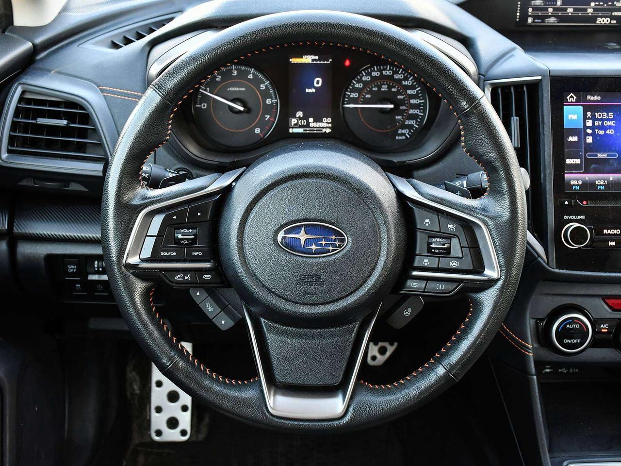 2023 Subaru Crosstrek SPORT   1OWNER   NO ACCIDENTS   SUNROOF   BT   CAM Photo