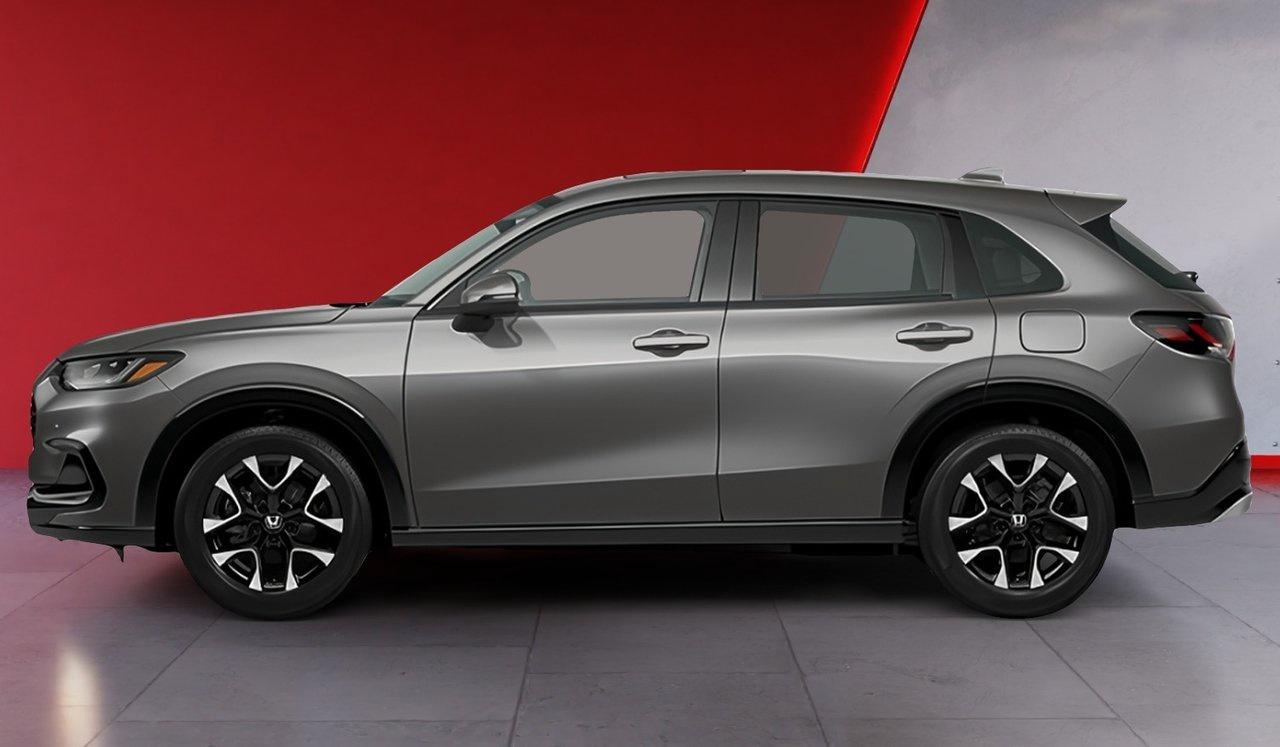 2027 Honda HR-V EX-L Photo5