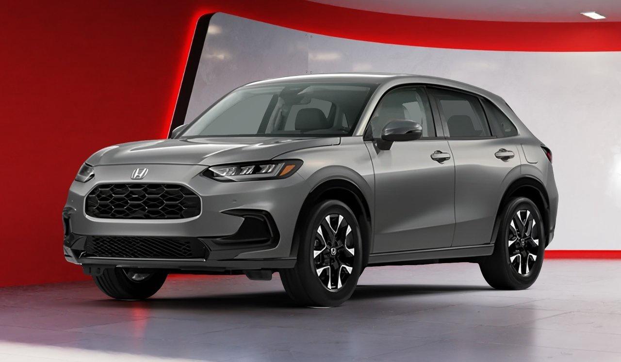 2027 Honda HR-V EX-L Photo