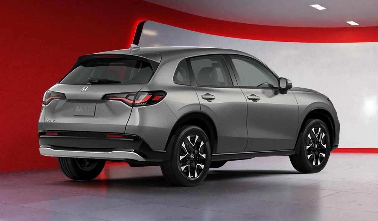 2027 Honda HR-V EX-L Photo2
