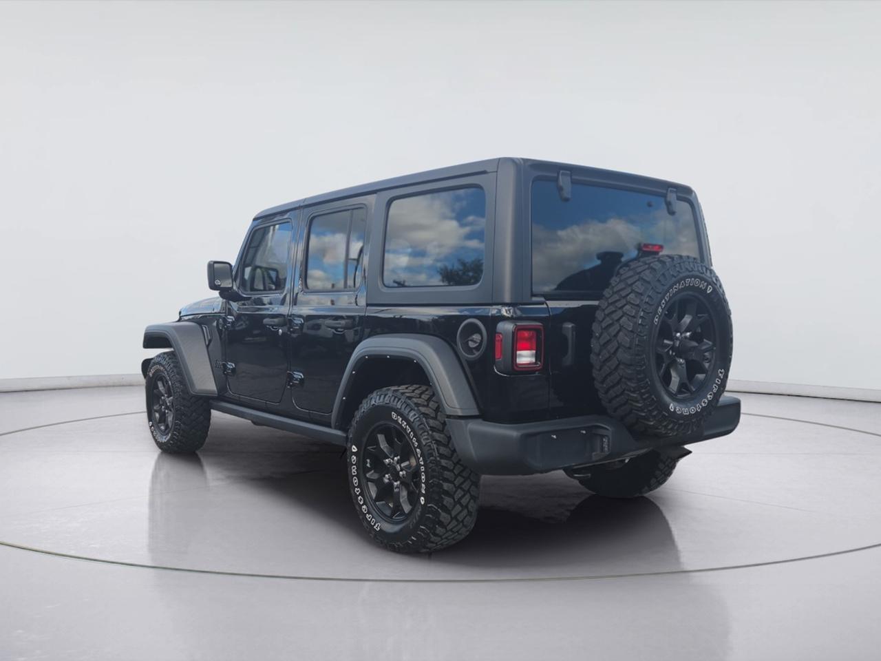 2023 Jeep Wrangler 3.6L V6, Navigation, Heated Seats, Hardtop Photo