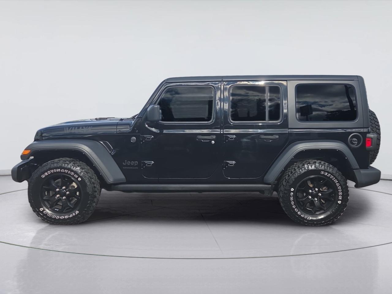 2023 Jeep Wrangler 3.6L V6, Navigation, Heated Seats, Hardtop Photo5